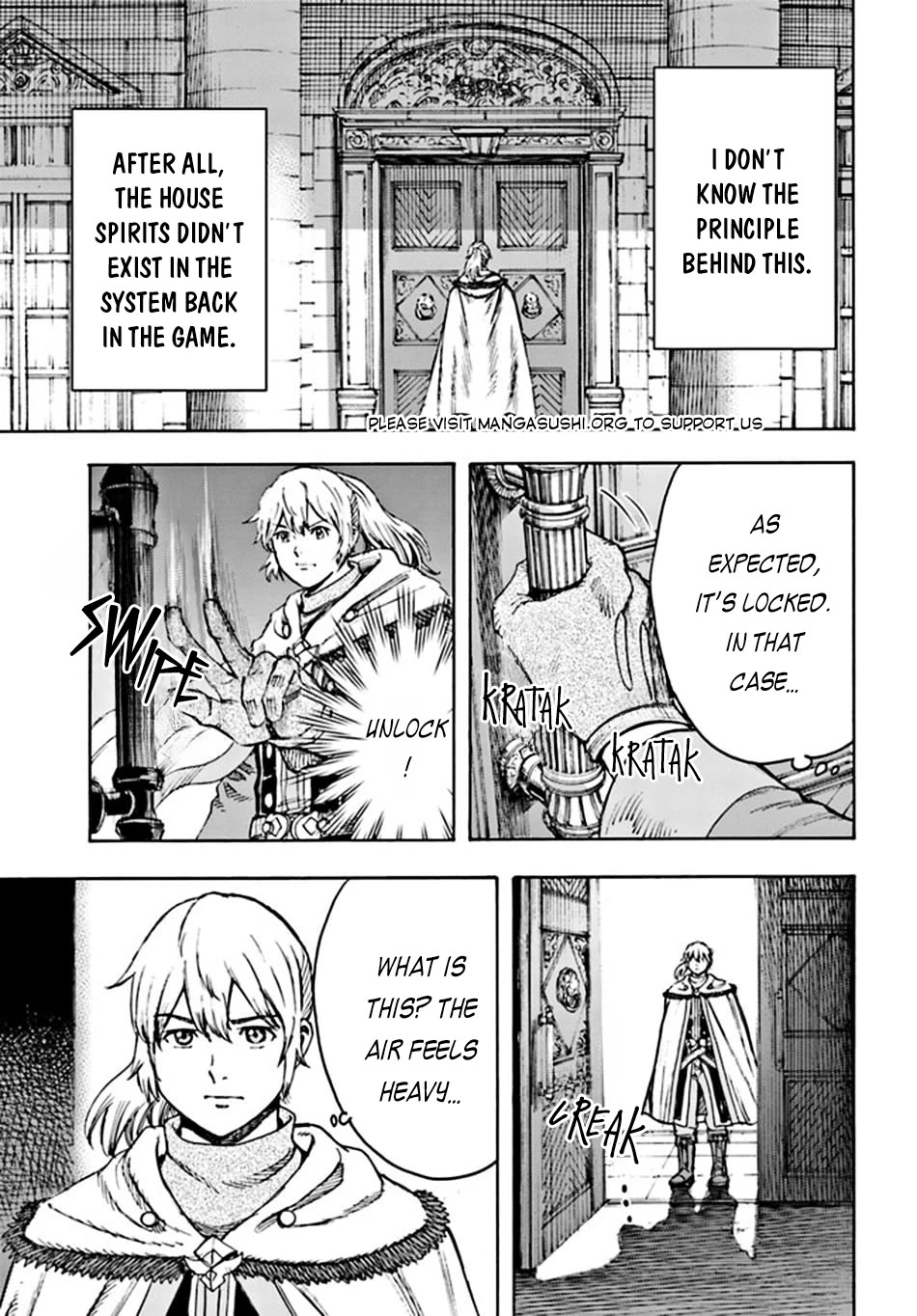 Shoukan sareta Kenja wa Isekai wo Yuku - Saikyou nano wa Fuyou Zaiko no Item deshita Chapter 37.2 page 16 - Chapter 37.2