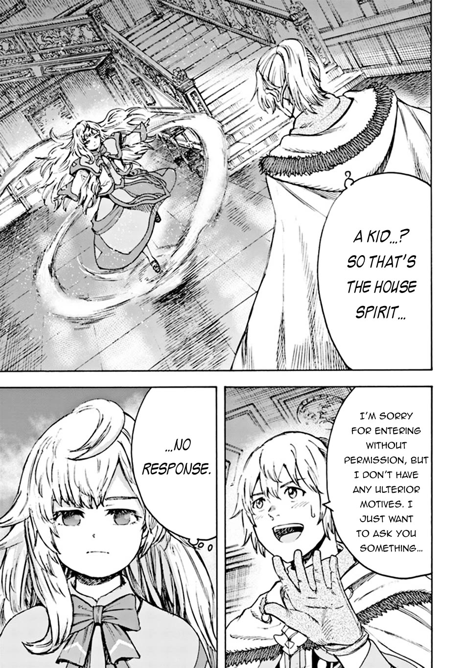 Shoukan sareta Kenja wa Isekai wo Yuku - Saikyou nano wa Fuyou Zaiko no Item deshita Chapter 37.2 page 18 - Chapter 37.2