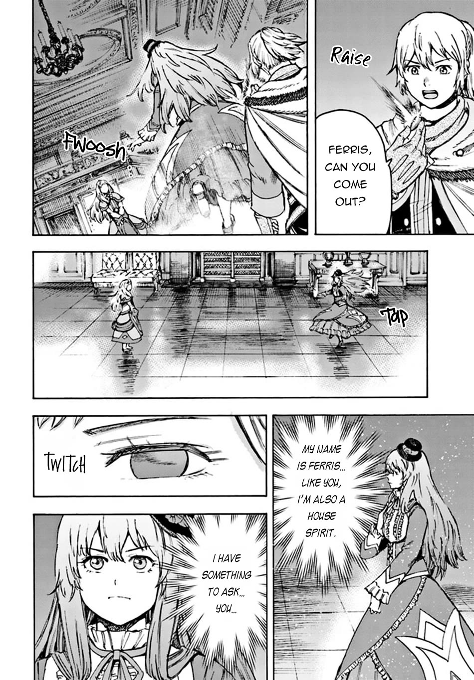 Shoukan sareta Kenja wa Isekai wo Yuku - Saikyou nano wa Fuyou Zaiko no Item deshita Chapter 37.2 page 19 - Chapter 37.2