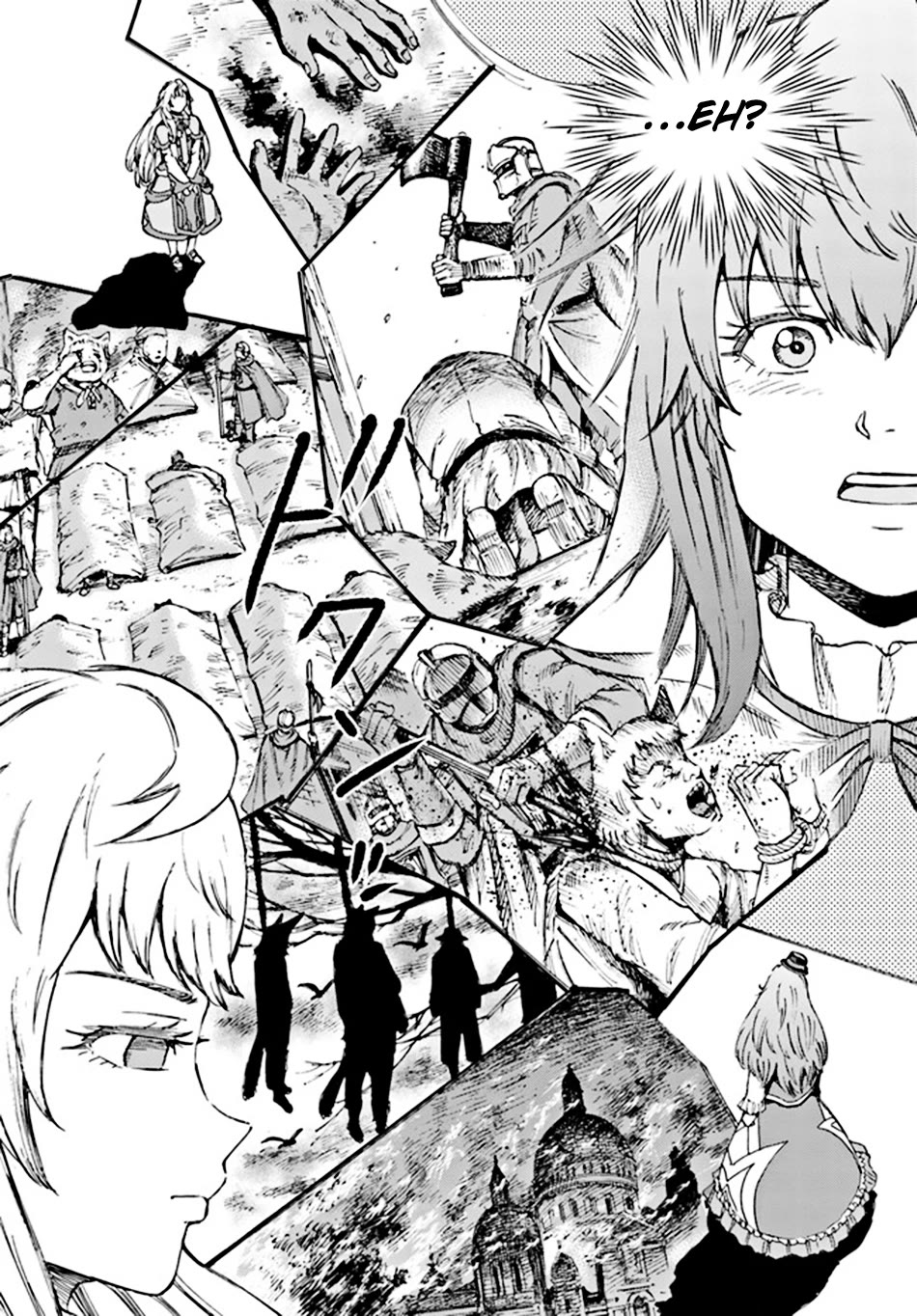Shoukan sareta Kenja wa Isekai wo Yuku - Saikyou nano wa Fuyou Zaiko no Item deshita Chapter 37.2 page 20 - Chapter 37.2