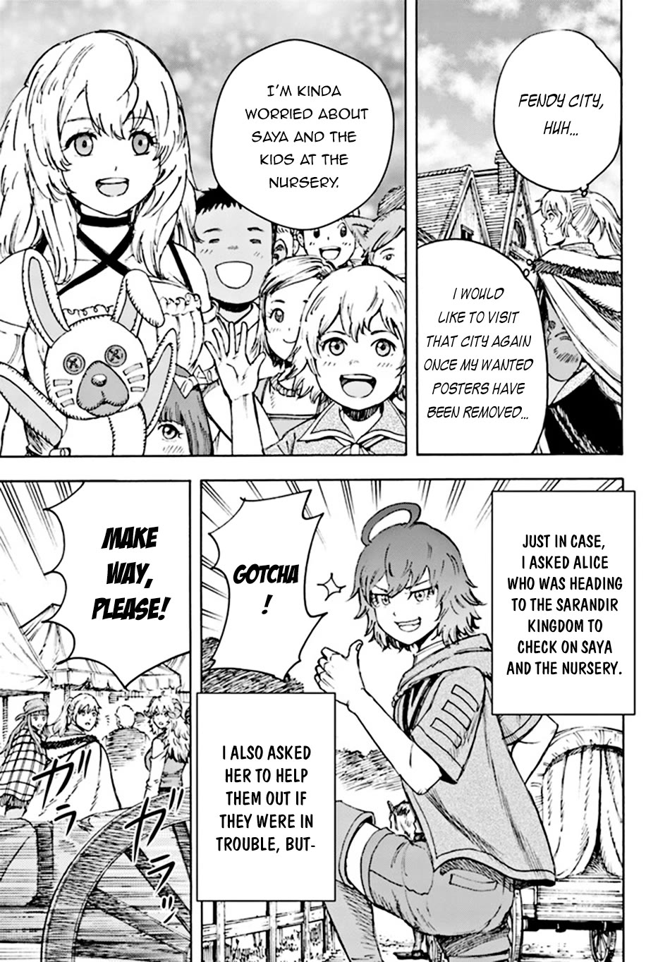 Shoukan sareta Kenja wa Isekai wo Yuku - Saikyou nano wa Fuyou Zaiko no Item deshita Chapter 37.2 page 4 - Chapter 37.2