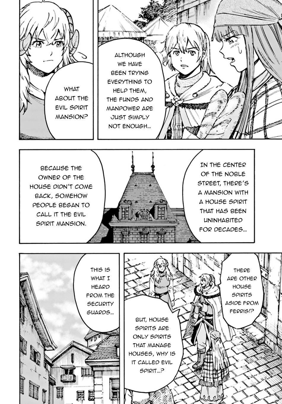 Shoukan sareta Kenja wa Isekai wo Yuku - Saikyou nano wa Fuyou Zaiko no Item deshita Chapter 37.2 page 7 - Chapter 37.2