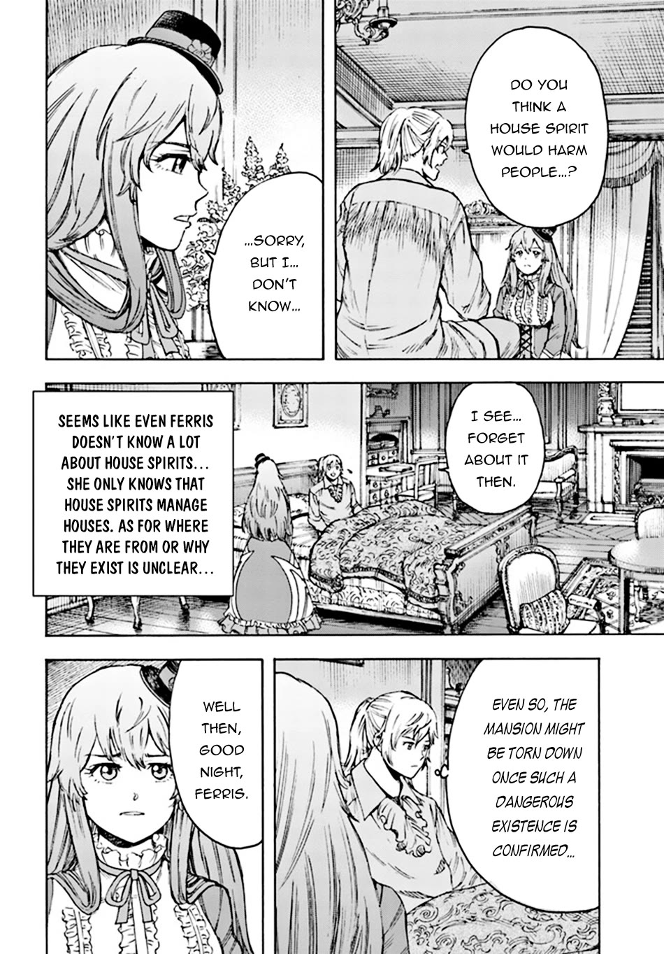 Shoukan sareta Kenja wa Isekai wo Yuku - Saikyou nano wa Fuyou Zaiko no Item deshita Chapter 37.2 page 9 - Chapter 37.2