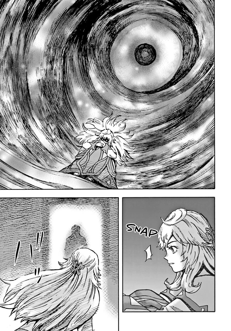 Shoukan sareta Kenja wa Isekai wo Yuku - Saikyou nano wa Fuyou Zaiko no Item deshita Chapter 38.1 page 10 - Chapter 38.1: Fanother House Spirit