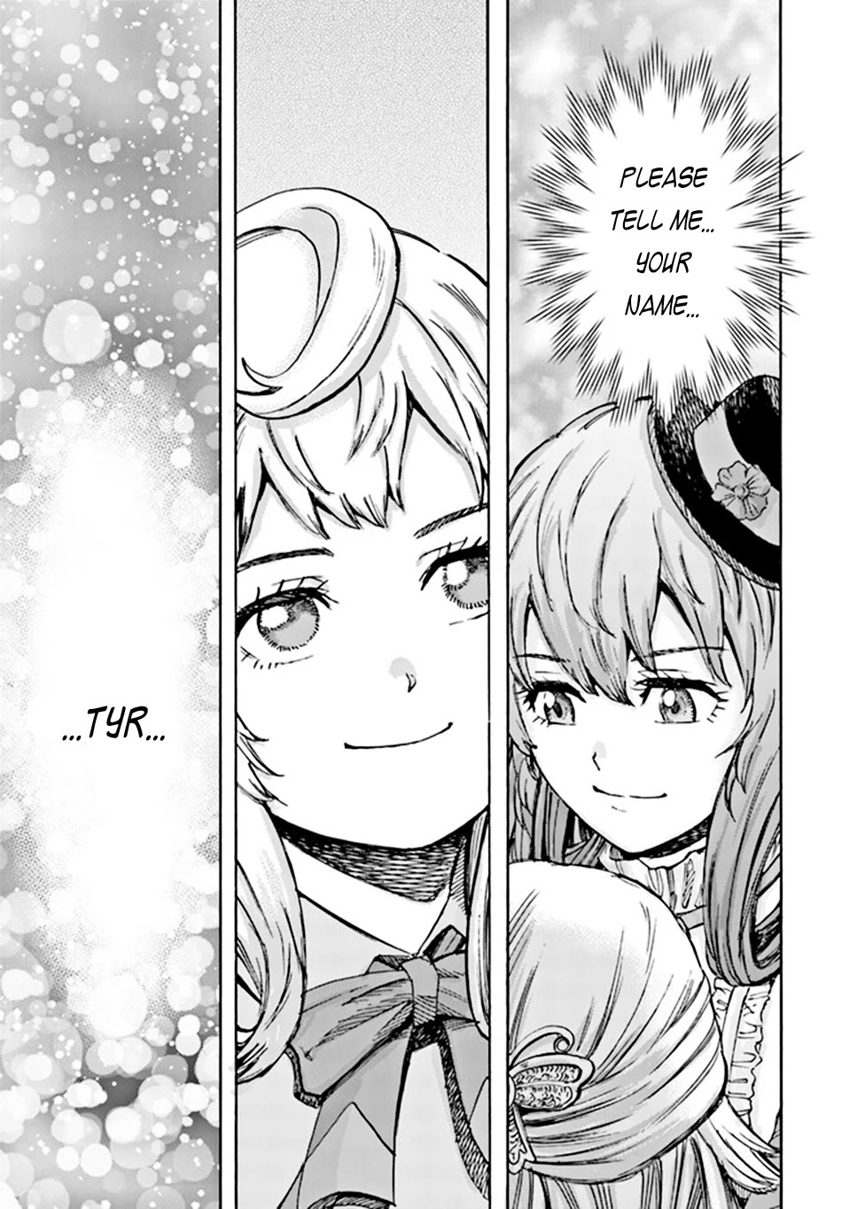 Shoukan sareta Kenja wa Isekai wo Yuku - Saikyou nano wa Fuyou Zaiko no Item deshita Chapter 38.1 page 18 - Chapter 38.1: Fanother House Spirit