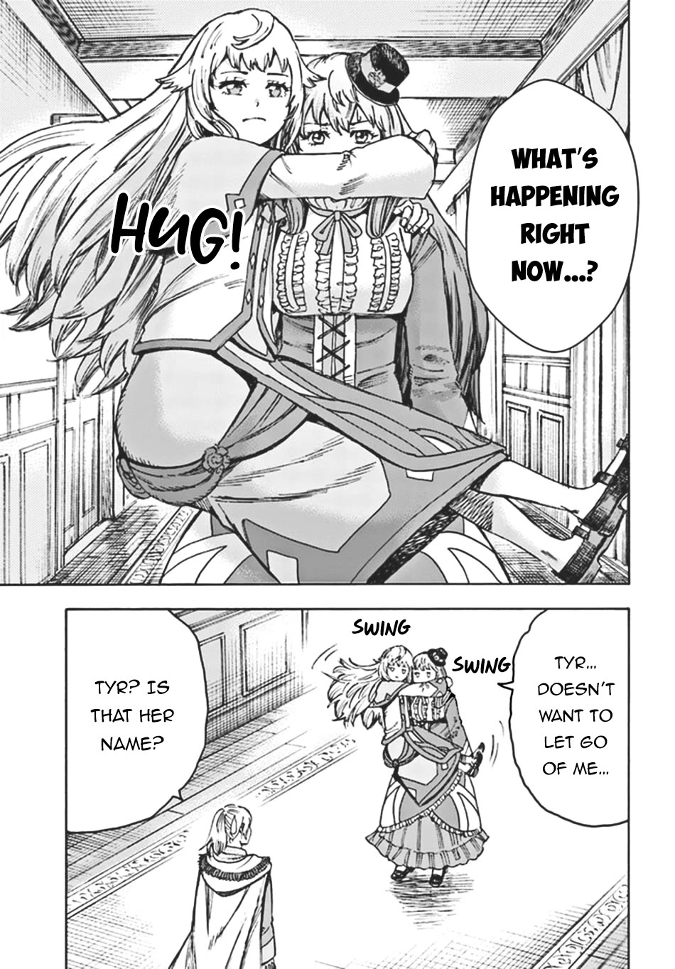 Shoukan sareta Kenja wa Isekai wo Yuku - Saikyou nano wa Fuyou Zaiko no Item deshita Chapter 38.1 page 20 - Chapter 38.1: Fanother House Spirit