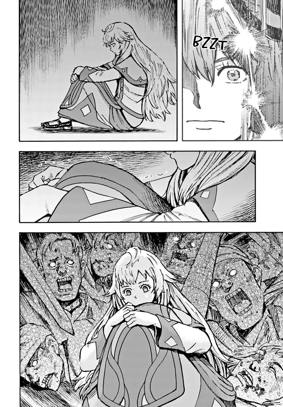 Shoukan sareta Kenja wa Isekai wo Yuku - Saikyou nano wa Fuyou Zaiko no Item deshita Chapter 38.1 page 9 - Chapter 38.1: Fanother House Spirit