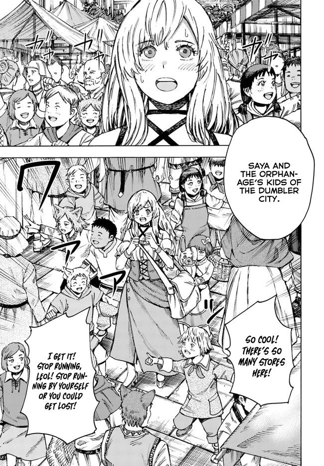 Shoukan sareta Kenja wa Isekai wo Yuku - Saikyou nano wa Fuyou Zaiko no Item deshita Chapter 38.2 page 13 - Chapter 38.2