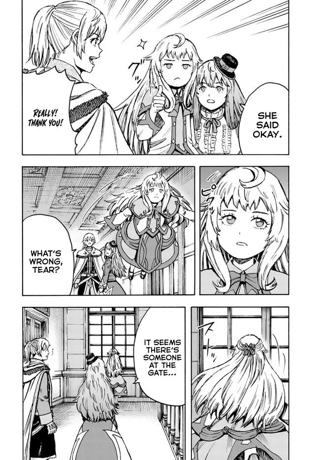 Shoukan sareta Kenja wa Isekai wo Yuku - Saikyou nano wa Fuyou Zaiko no Item deshita Chapter 38.2 page 6 - Chapter 38.2
