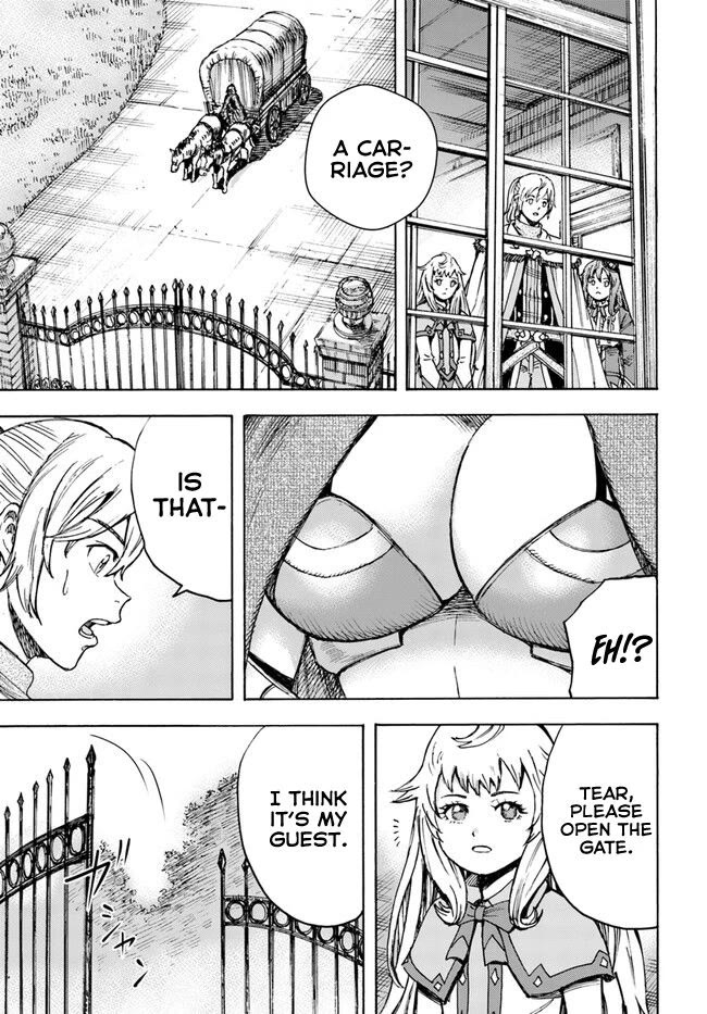 Shoukan sareta Kenja wa Isekai wo Yuku - Saikyou nano wa Fuyou Zaiko no Item deshita Chapter 38.2 page 7 - Chapter 38.2