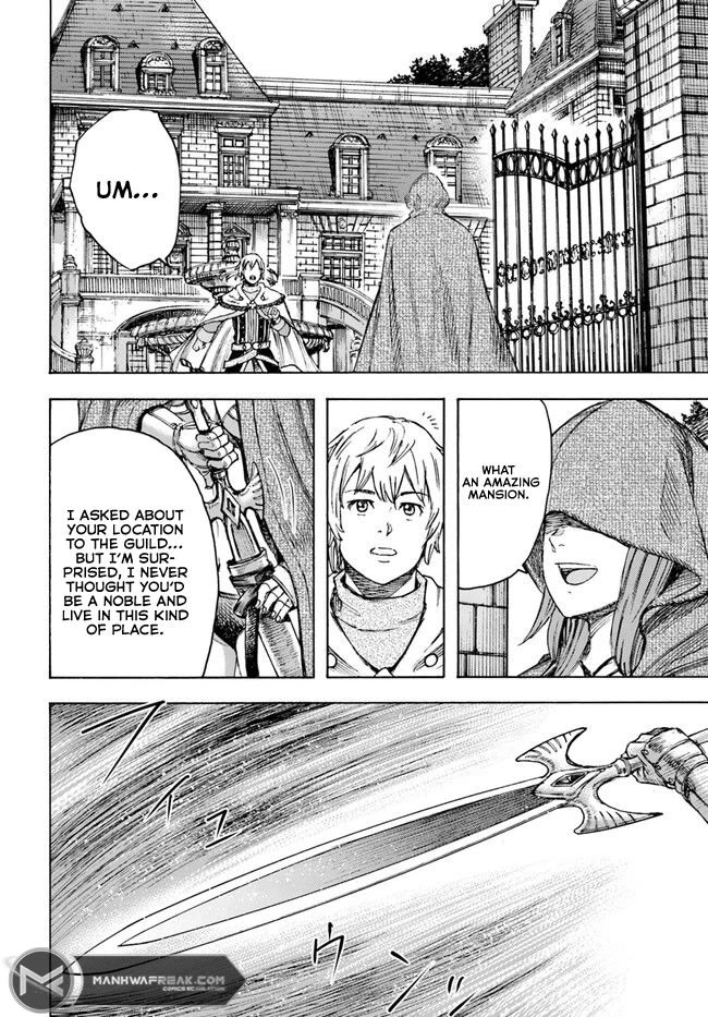 Shoukan sareta Kenja wa Isekai wo Yuku - Saikyou nano wa Fuyou Zaiko no Item deshita Chapter 38.2 page 8 - Chapter 38.2