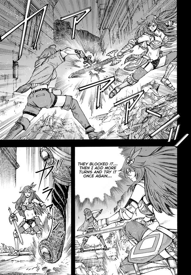 Shoukan sareta Kenja wa Isekai wo Yuku - Saikyou nano wa Fuyou Zaiko no Item deshita Chapter 39 page 11 - Chapter 39