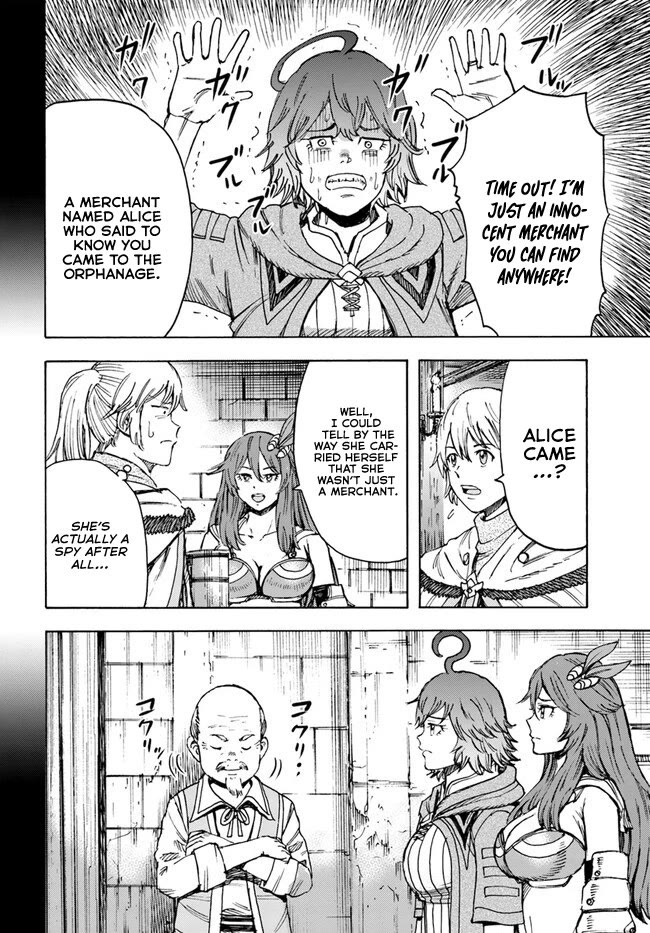 Shoukan sareta Kenja wa Isekai wo Yuku - Saikyou nano wa Fuyou Zaiko no Item deshita Chapter 39 page 12 - Chapter 39