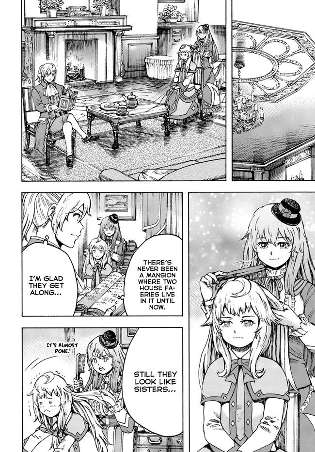 Shoukan sareta Kenja wa Isekai wo Yuku - Saikyou nano wa Fuyou Zaiko no Item deshita Chapter 39 page 26 - Chapter 39