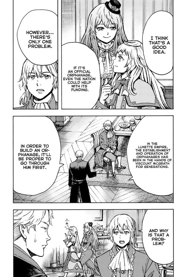 Shoukan sareta Kenja wa Isekai wo Yuku - Saikyou nano wa Fuyou Zaiko no Item deshita Chapter 39 page 30 - Chapter 39
