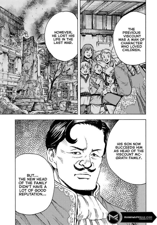 Shoukan sareta Kenja wa Isekai wo Yuku - Saikyou nano wa Fuyou Zaiko no Item deshita Chapter 39 page 31 - Chapter 39
