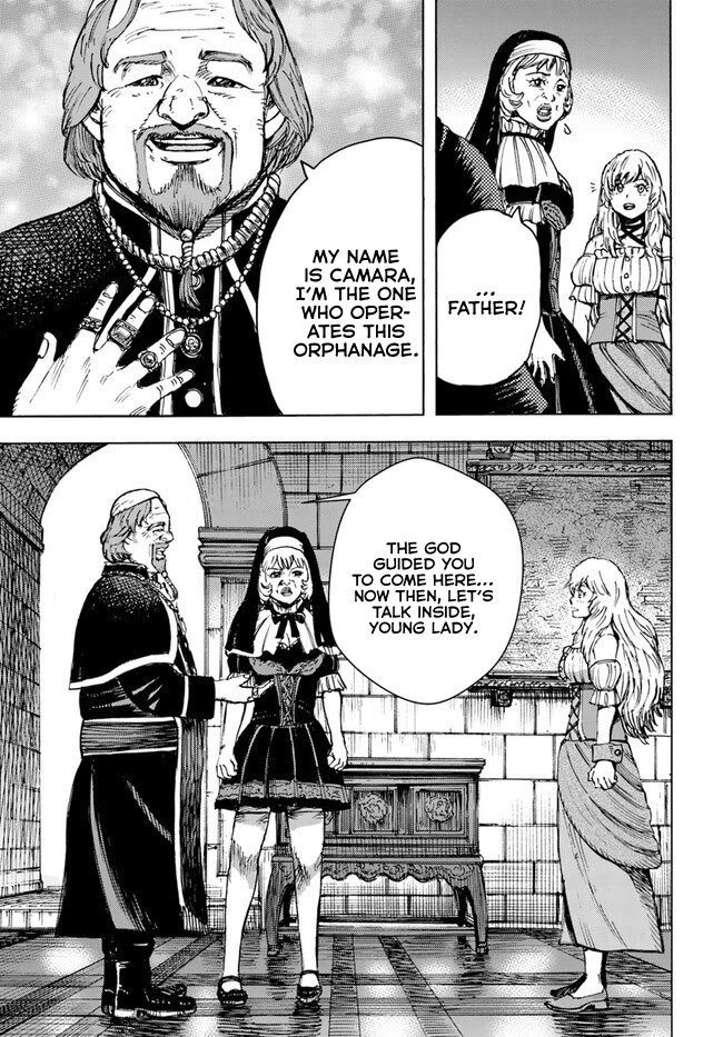 Shoukan sareta Kenja wa Isekai wo Yuku - Saikyou nano wa Fuyou Zaiko no Item deshita Chapter 39 page 37 - Chapter 39