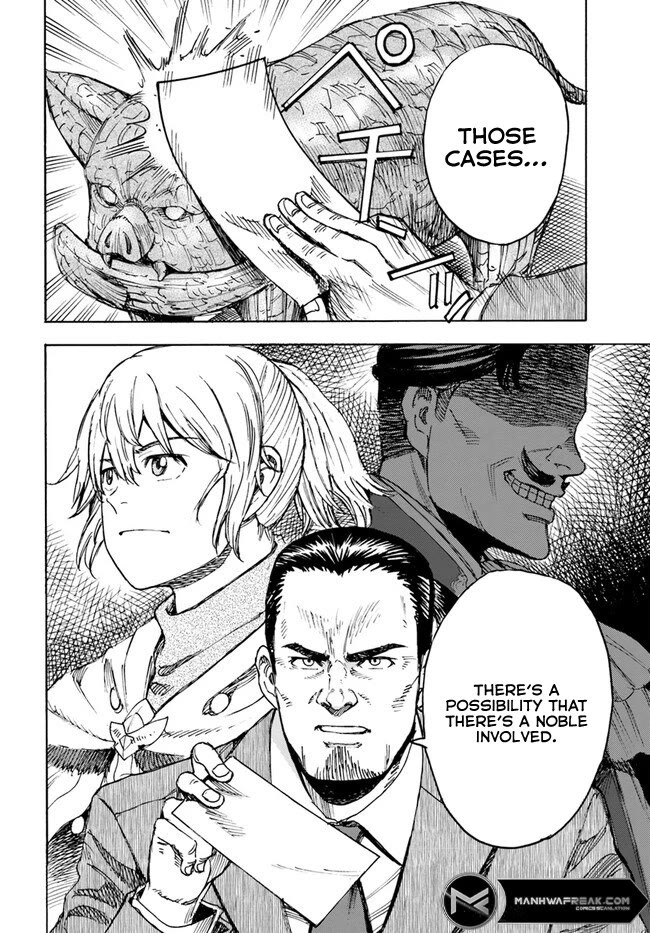 Shoukan sareta Kenja wa Isekai wo Yuku - Saikyou nano wa Fuyou Zaiko no Item deshita Chapter 39 page 42 - Chapter 39