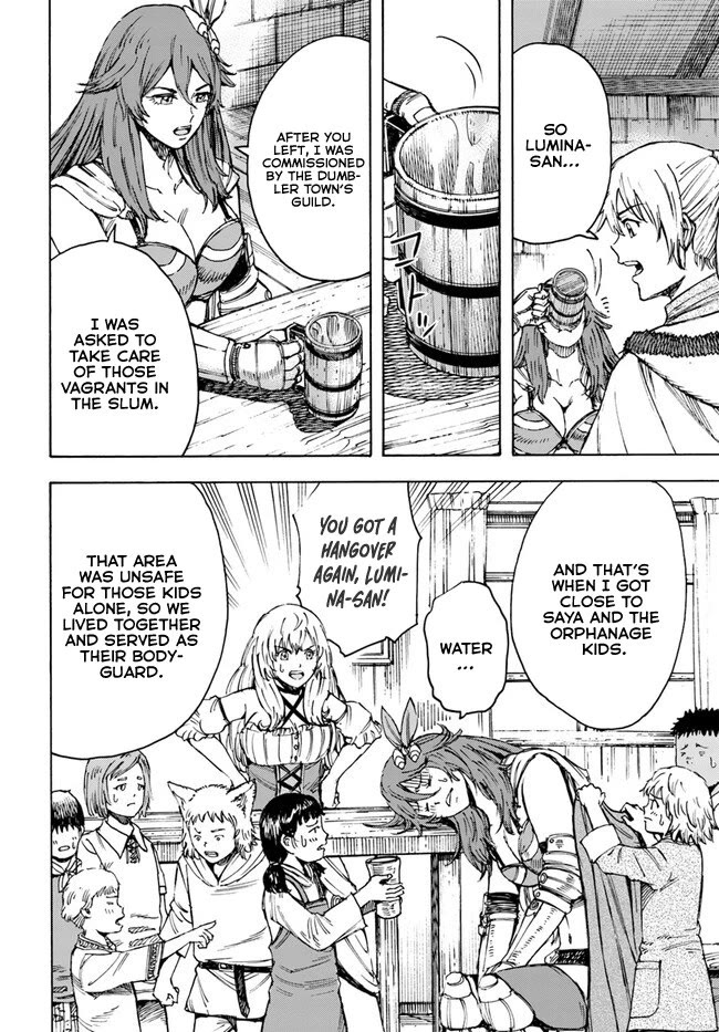 Shoukan sareta Kenja wa Isekai wo Yuku - Saikyou nano wa Fuyou Zaiko no Item deshita Chapter 39 page 6 - Chapter 39
