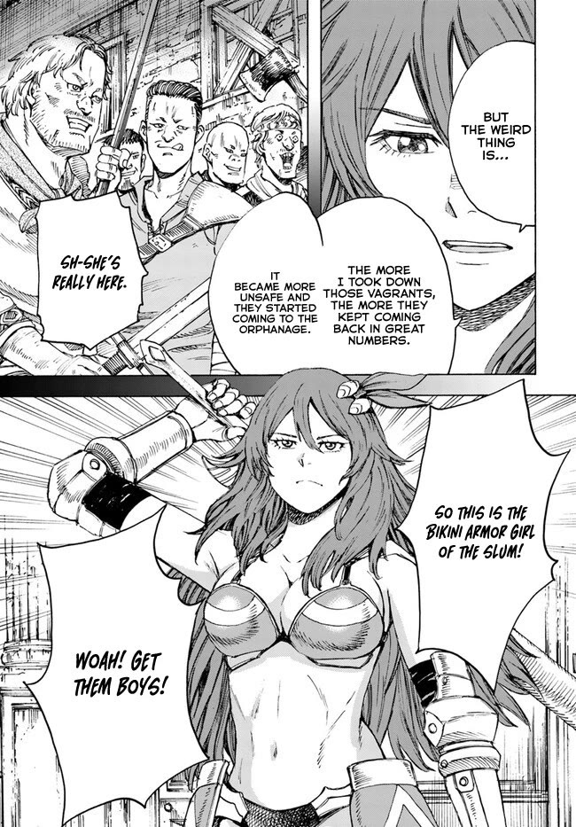 Shoukan sareta Kenja wa Isekai wo Yuku - Saikyou nano wa Fuyou Zaiko no Item deshita Chapter 39 page 7 - Chapter 39