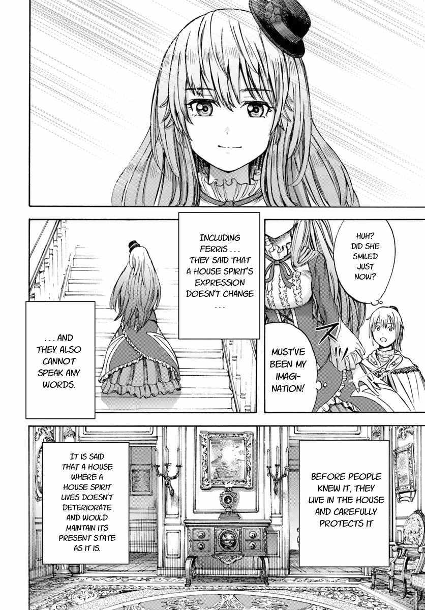 Shoukan sareta Kenja wa Isekai wo Yuku - Saikyou nano wa Fuyou Zaiko no Item deshita Chapter 4 page 24 - Chapter 4
