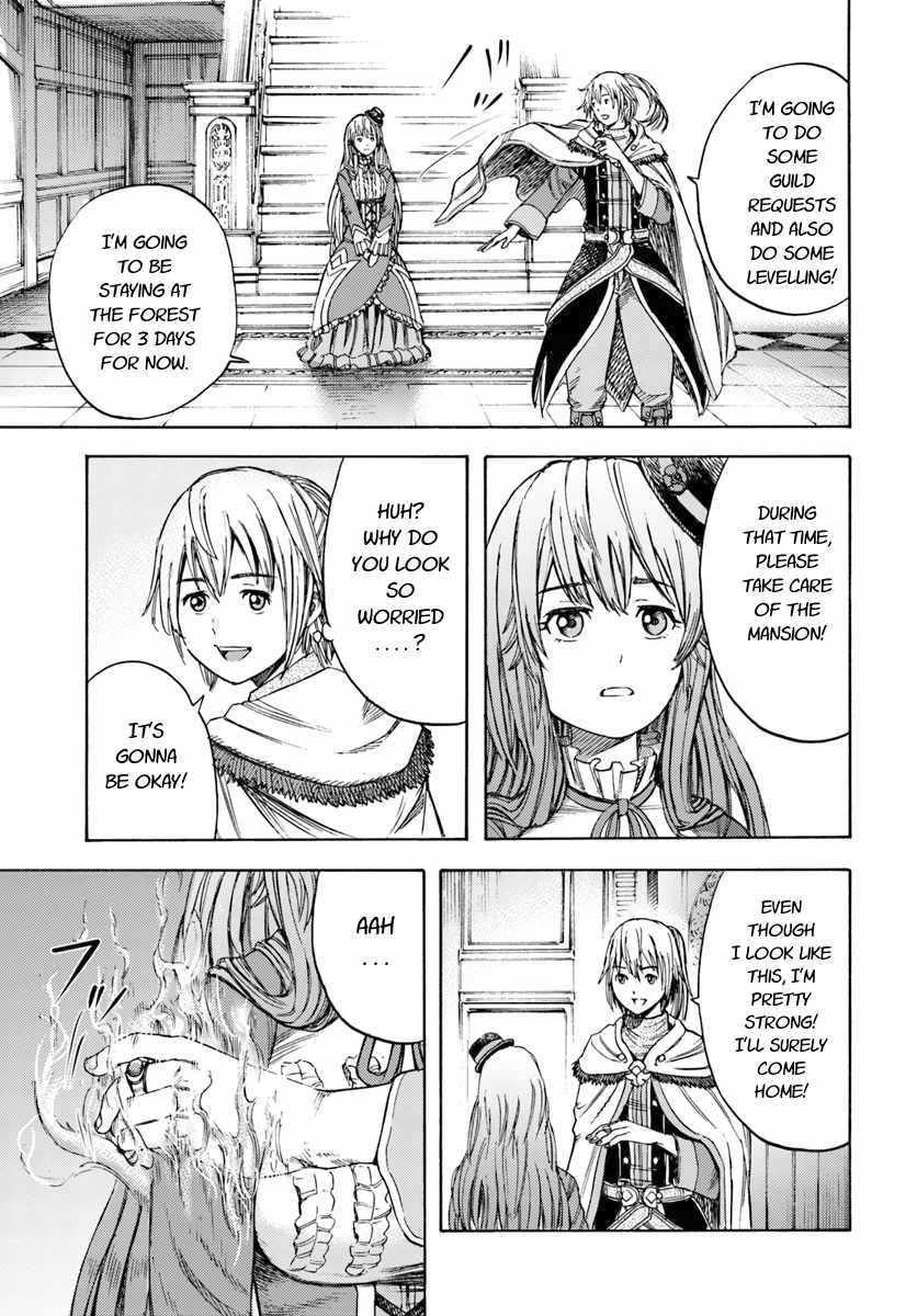 Shoukan sareta Kenja wa Isekai wo Yuku - Saikyou nano wa Fuyou Zaiko no Item deshita Chapter 4 page 31 - Chapter 4
