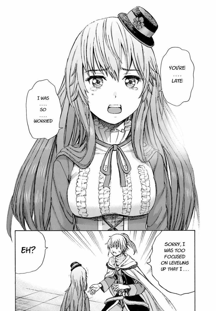 Shoukan sareta Kenja wa Isekai wo Yuku - Saikyou nano wa Fuyou Zaiko no Item deshita Chapter 4 page 40 - Chapter 4