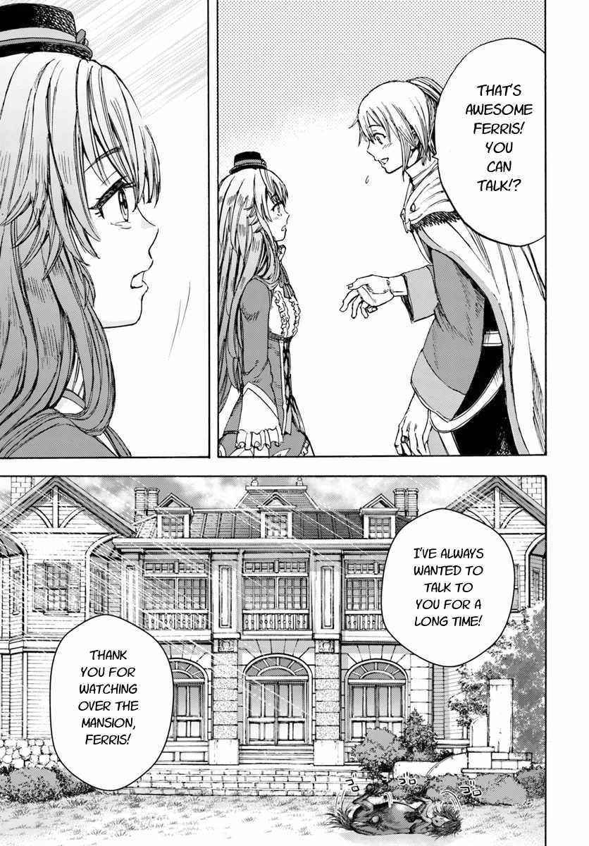 Shoukan sareta Kenja wa Isekai wo Yuku - Saikyou nano wa Fuyou Zaiko no Item deshita Chapter 4 page 41 - Chapter 4