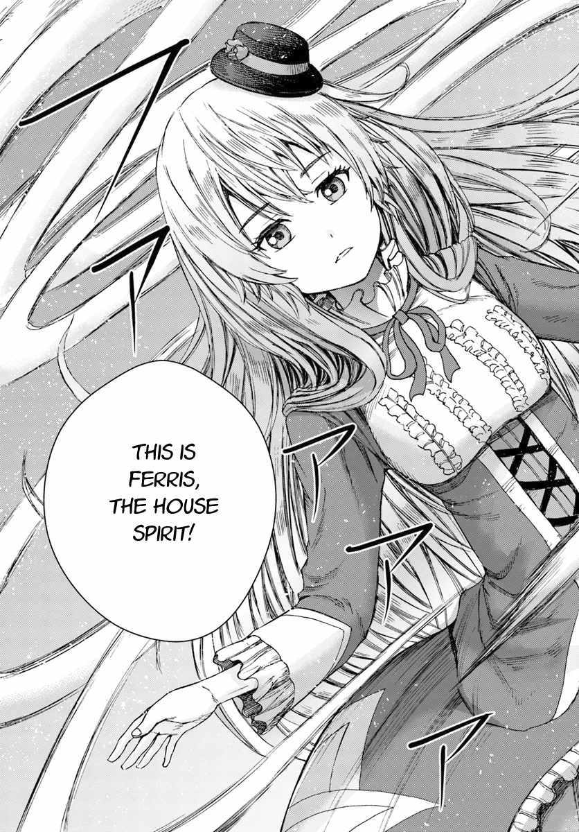 Shoukan sareta Kenja wa Isekai wo Yuku - Saikyou nano wa Fuyou Zaiko no Item deshita Chapter 4 page 9 - Chapter 4