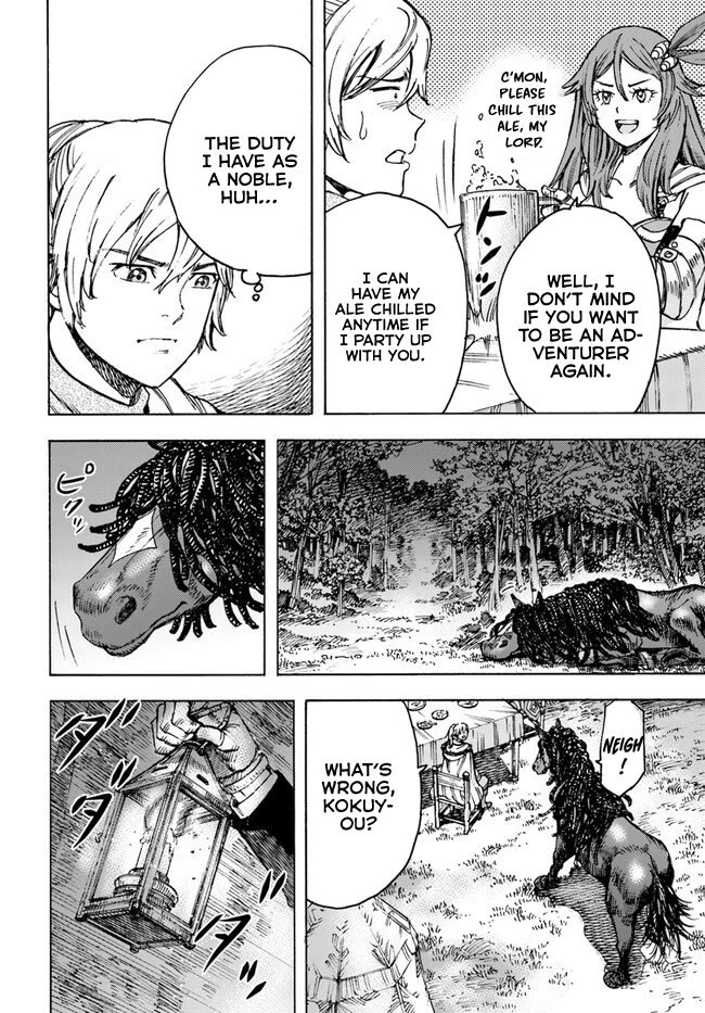 Shoukan sareta Kenja wa Isekai wo Yuku - Saikyou nano wa Fuyou Zaiko no Item deshita Chapter 40 page 14 - Chapter 40