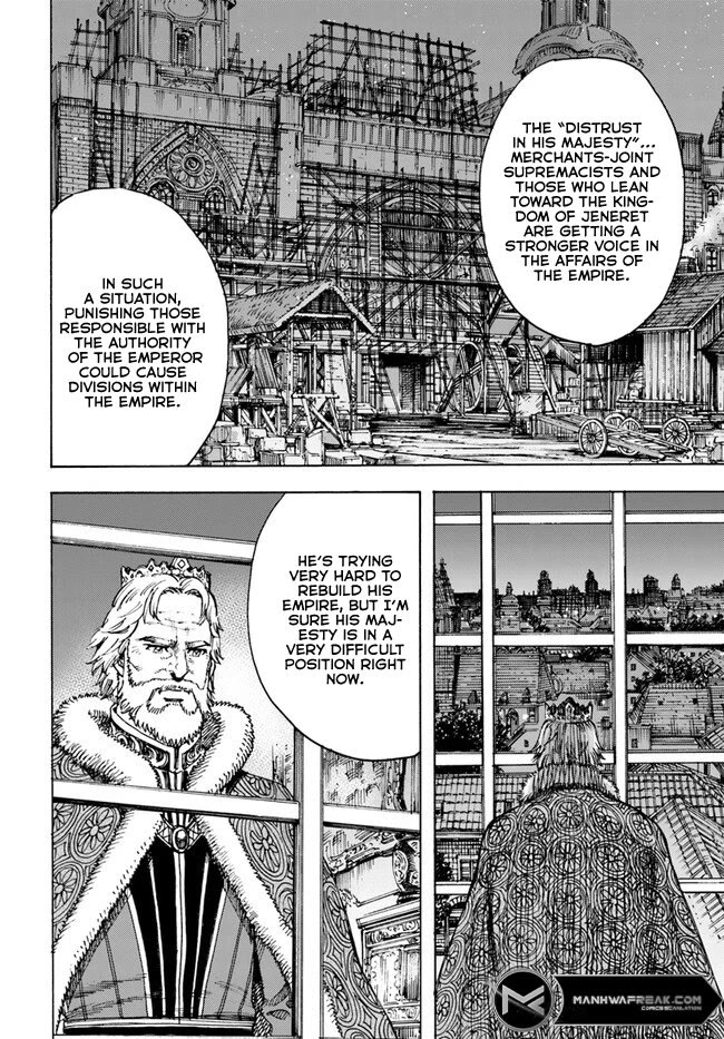 Shoukan sareta Kenja wa Isekai wo Yuku - Saikyou nano wa Fuyou Zaiko no Item deshita Chapter 40 page 20 - Chapter 40