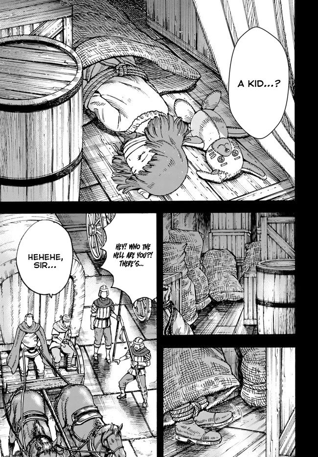 Shoukan sareta Kenja wa Isekai wo Yuku - Saikyou nano wa Fuyou Zaiko no Item deshita Chapter 40 page 3 - Chapter 40