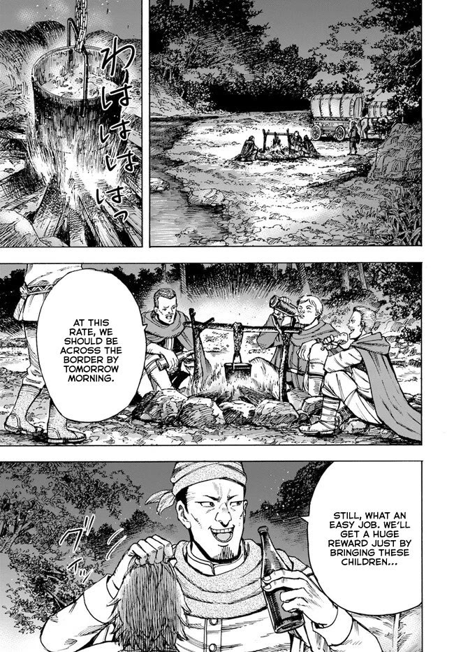 Shoukan sareta Kenja wa Isekai wo Yuku - Saikyou nano wa Fuyou Zaiko no Item deshita Chapter 40 page 31 - Chapter 40