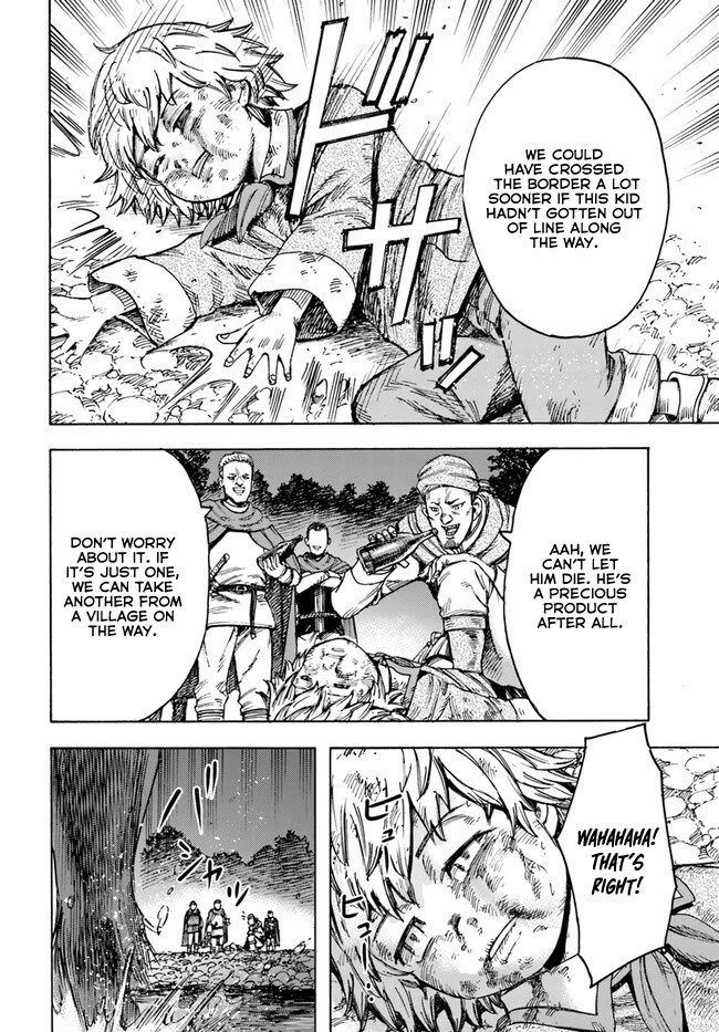 Shoukan sareta Kenja wa Isekai wo Yuku - Saikyou nano wa Fuyou Zaiko no Item deshita Chapter 40 page 32 - Chapter 40