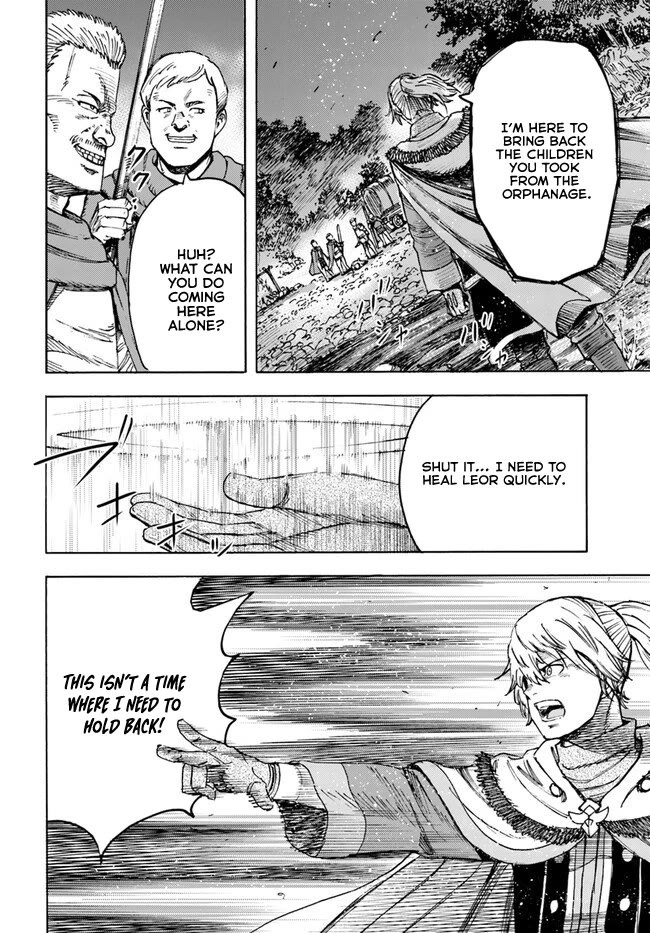 Shoukan sareta Kenja wa Isekai wo Yuku - Saikyou nano wa Fuyou Zaiko no Item deshita Chapter 40 page 34 - Chapter 40