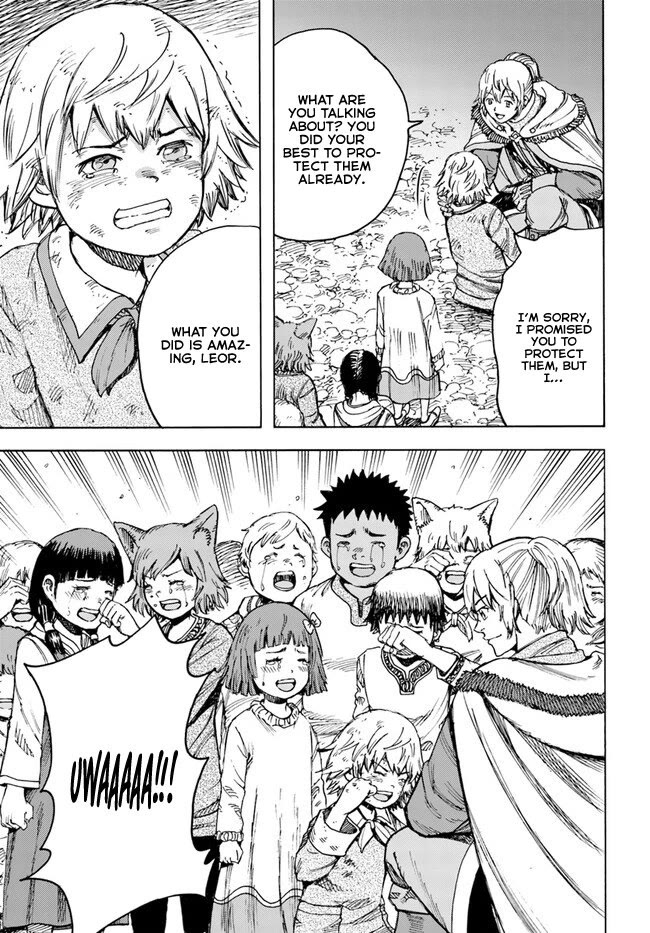 Shoukan sareta Kenja wa Isekai wo Yuku - Saikyou nano wa Fuyou Zaiko no Item deshita Chapter 40 page 37 - Chapter 40