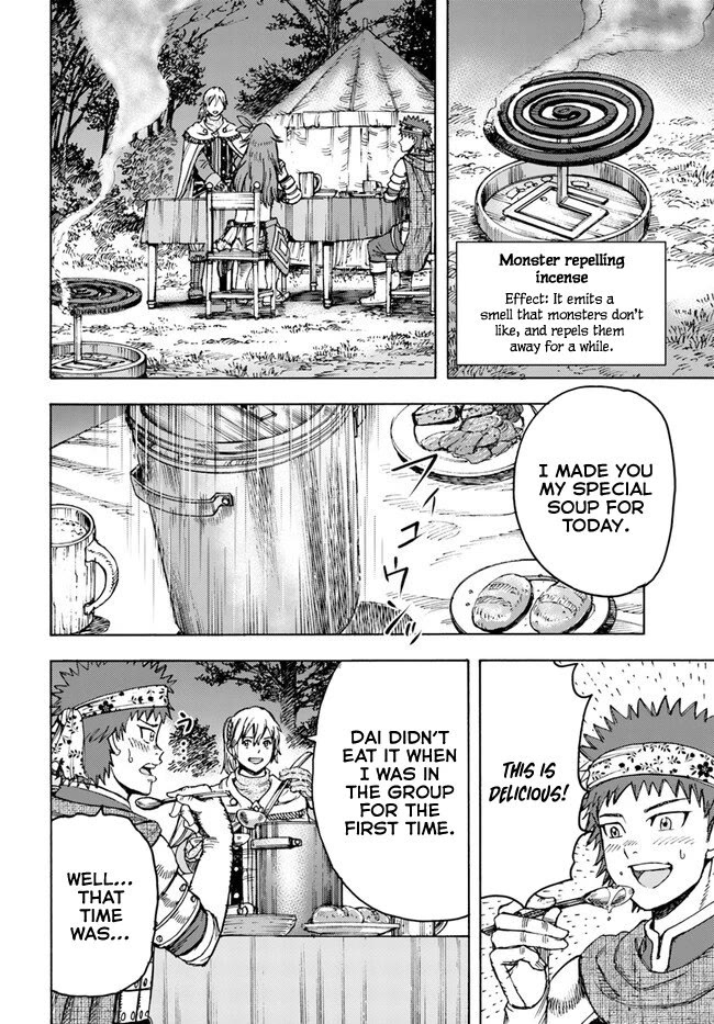 Shoukan sareta Kenja wa Isekai wo Yuku - Saikyou nano wa Fuyou Zaiko no Item deshita Chapter 40 page 8 - Chapter 40