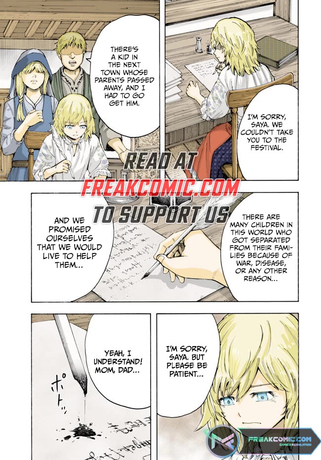 Shoukan sareta Kenja wa Isekai wo Yuku - Saikyou nano wa Fuyou Zaiko no Item deshita Chapter 41 page 1 - Chapter 41