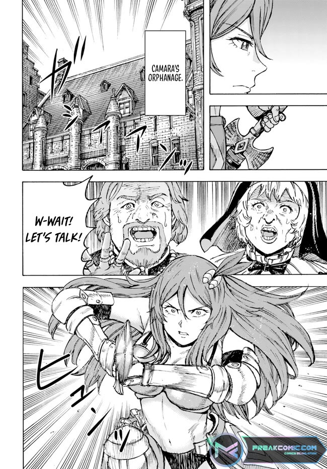Shoukan sareta Kenja wa Isekai wo Yuku - Saikyou nano wa Fuyou Zaiko no Item deshita Chapter 41 page 11 - Chapter 41