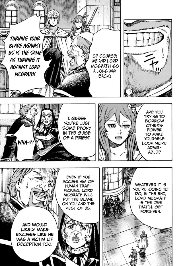 Shoukan sareta Kenja wa Isekai wo Yuku - Saikyou nano wa Fuyou Zaiko no Item deshita Chapter 41 page 14 - Chapter 41