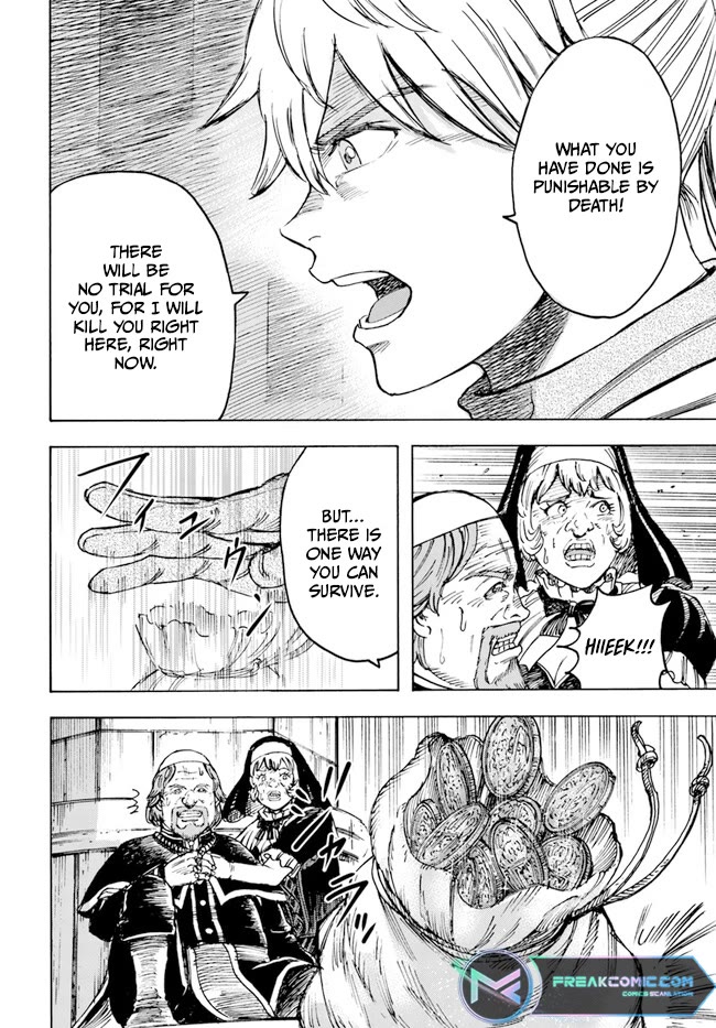 Shoukan sareta Kenja wa Isekai wo Yuku - Saikyou nano wa Fuyou Zaiko no Item deshita Chapter 41 page 15 - Chapter 41