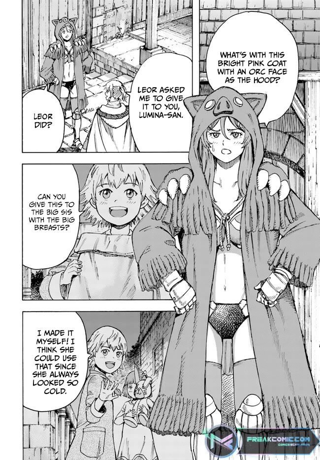 Shoukan sareta Kenja wa Isekai wo Yuku - Saikyou nano wa Fuyou Zaiko no Item deshita Chapter 41 page 22 - Chapter 41