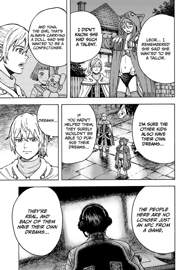 Shoukan sareta Kenja wa Isekai wo Yuku - Saikyou nano wa Fuyou Zaiko no Item deshita Chapter 41 page 23 - Chapter 41