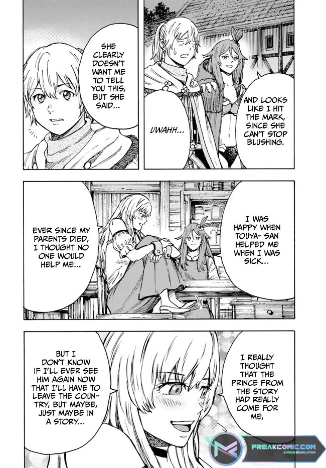 Shoukan sareta Kenja wa Isekai wo Yuku - Saikyou nano wa Fuyou Zaiko no Item deshita Chapter 41 page 26 - Chapter 41