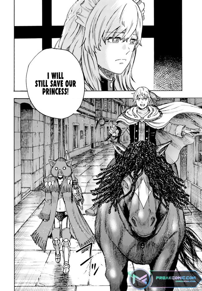 Shoukan sareta Kenja wa Isekai wo Yuku - Saikyou nano wa Fuyou Zaiko no Item deshita Chapter 41 page 30 - Chapter 41