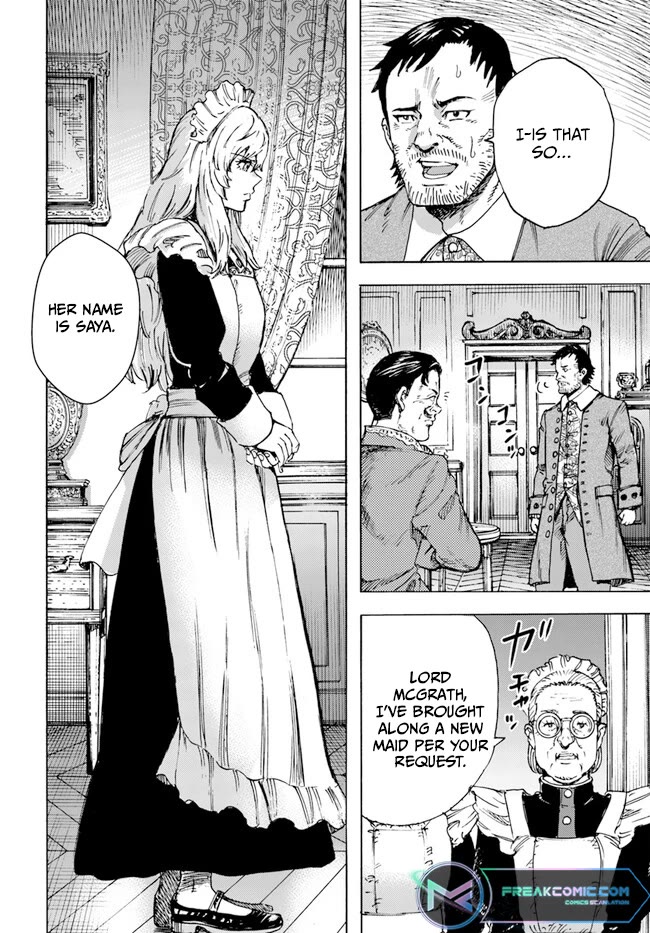 Shoukan sareta Kenja wa Isekai wo Yuku - Saikyou nano wa Fuyou Zaiko no Item deshita Chapter 41 page 34 - Chapter 41