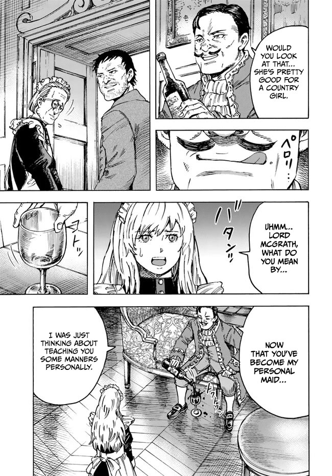 Shoukan sareta Kenja wa Isekai wo Yuku - Saikyou nano wa Fuyou Zaiko no Item deshita Chapter 41 page 35 - Chapter 41