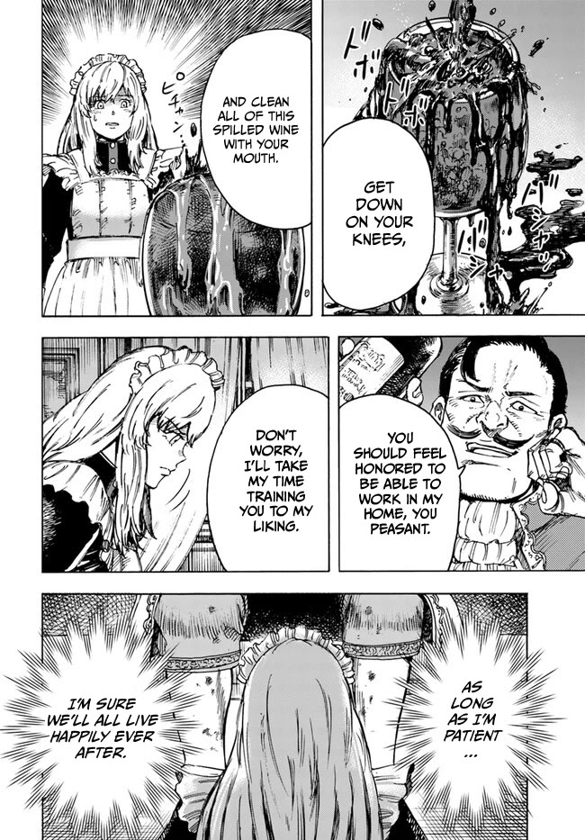 Shoukan sareta Kenja wa Isekai wo Yuku - Saikyou nano wa Fuyou Zaiko no Item deshita Chapter 41 page 36 - Chapter 41
