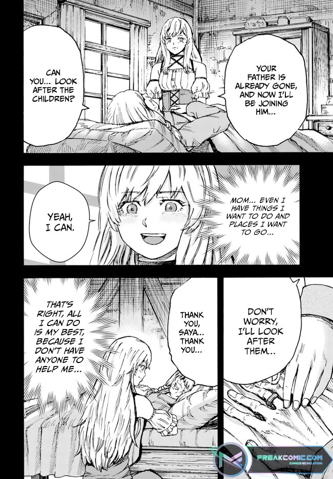 Shoukan sareta Kenja wa Isekai wo Yuku - Saikyou nano wa Fuyou Zaiko no Item deshita Chapter 41 page 38 - Chapter 41