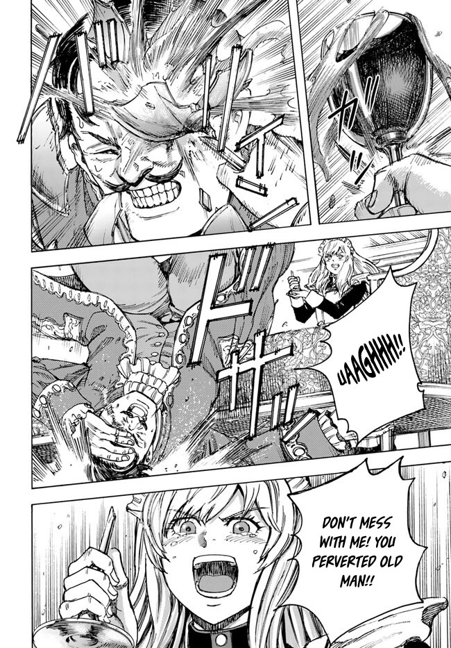 Shoukan sareta Kenja wa Isekai wo Yuku - Saikyou nano wa Fuyou Zaiko no Item deshita Chapter 41 page 40 - Chapter 41